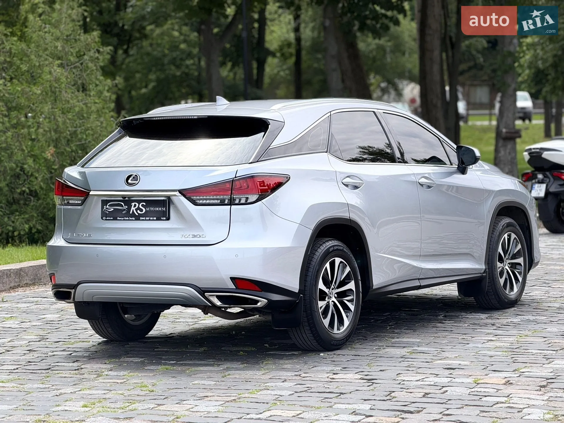 2022 Lexus RX - мініатюра 8