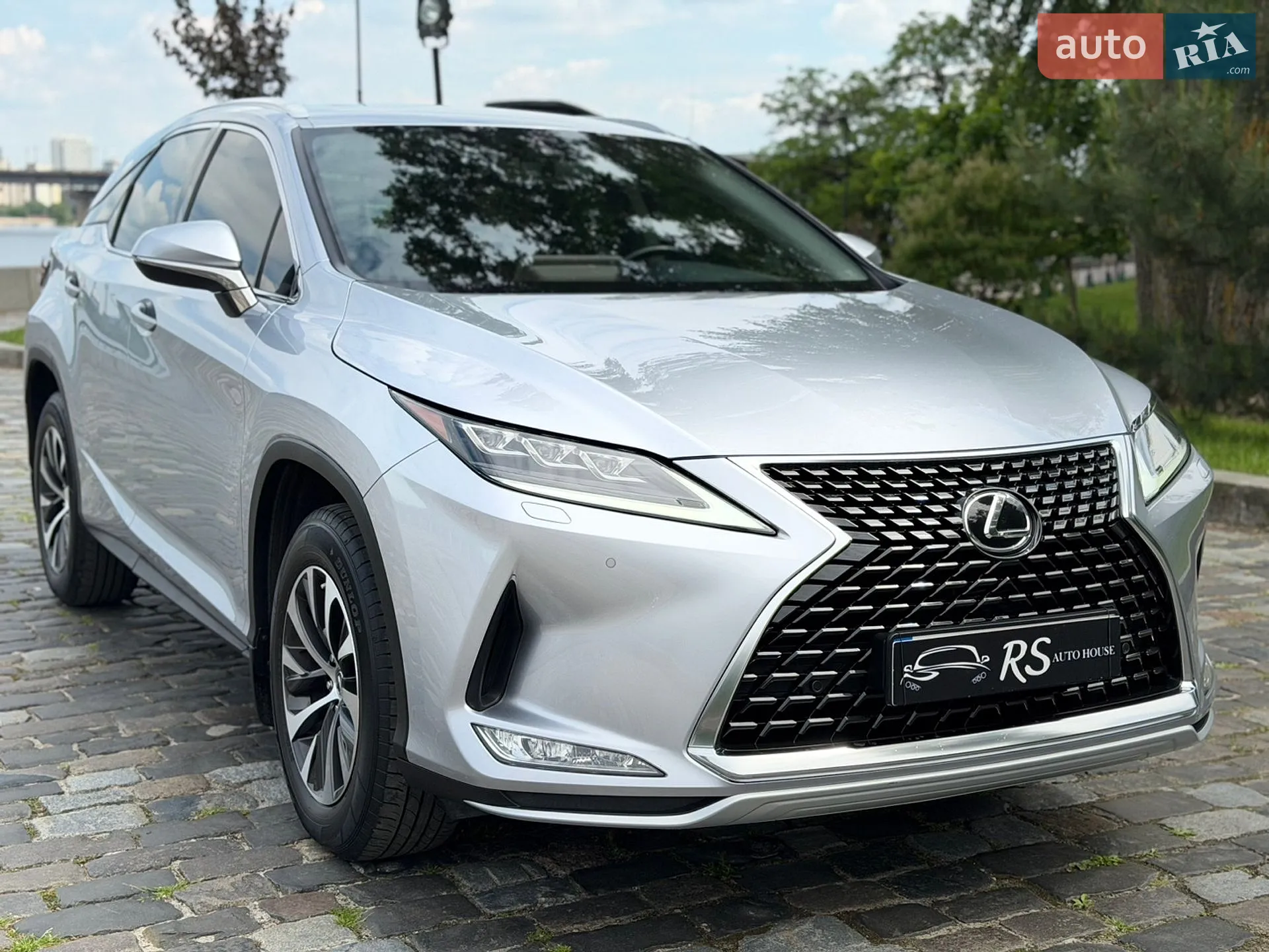 2022 Lexus RX - мініатюра 13