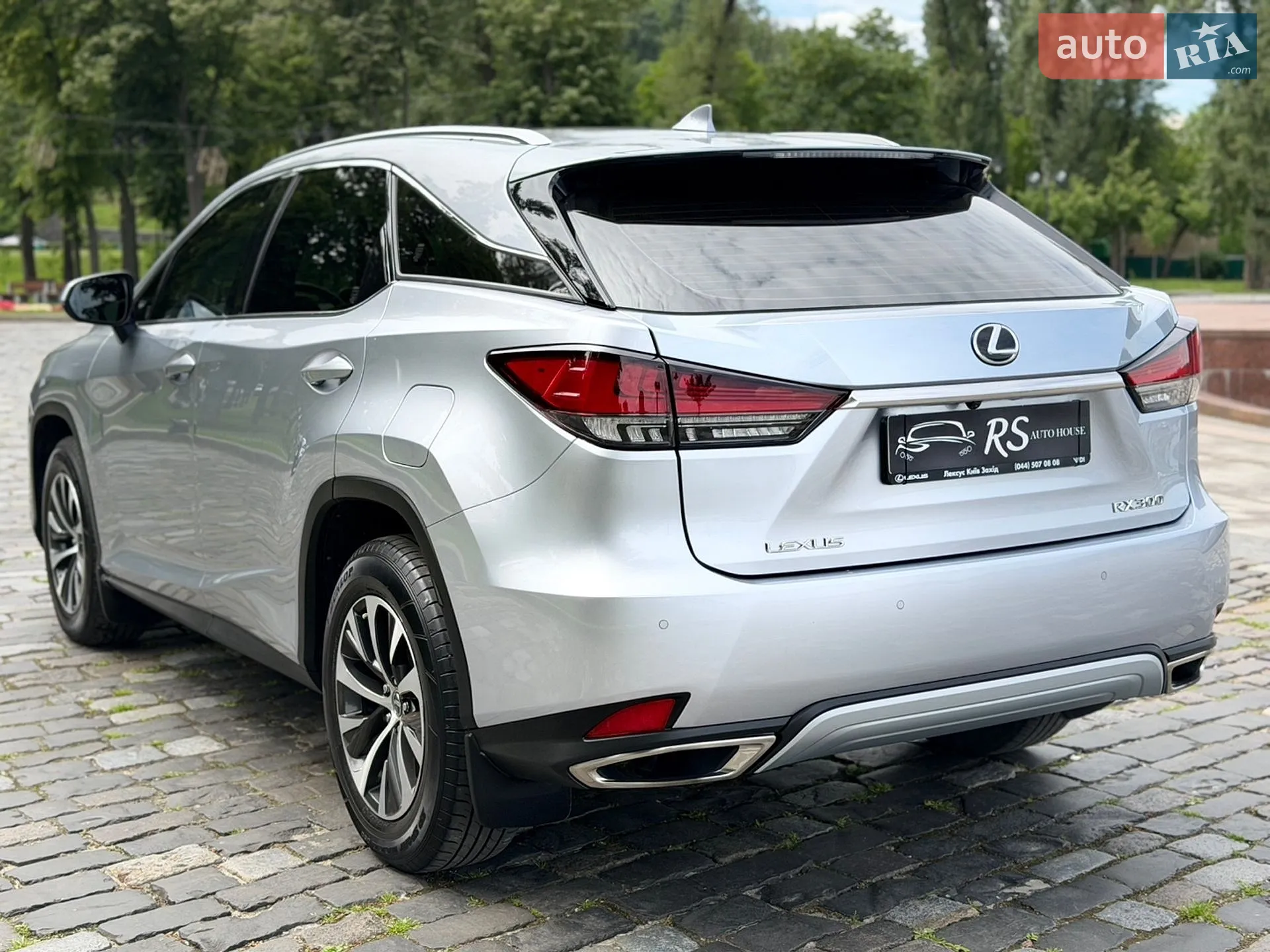 2022 Lexus RX - мініатюра 15
