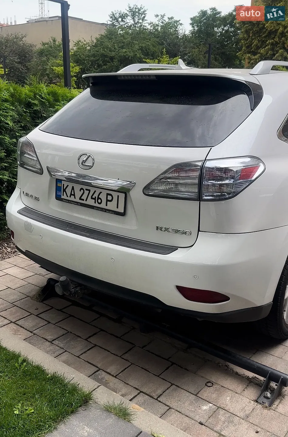 2010 Lexus RX - мініатюра 11