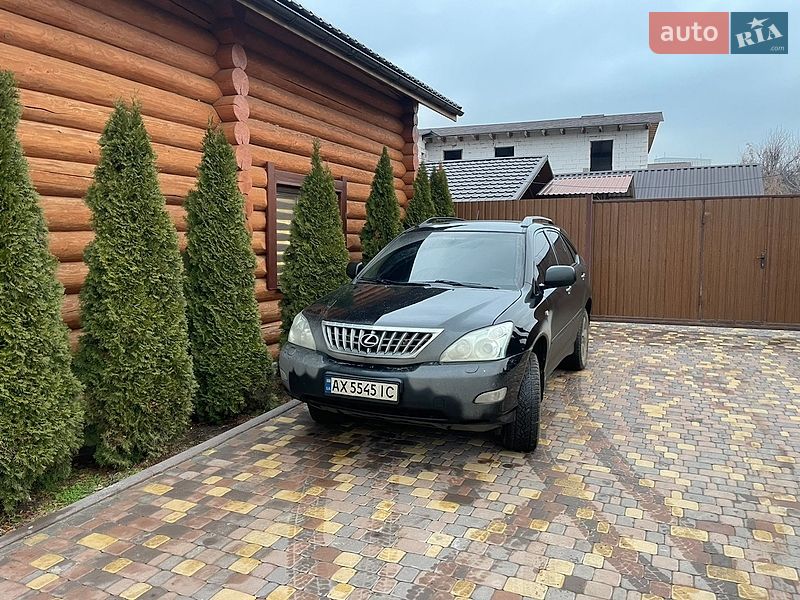 Позашляховик / Кросовер Lexus RX 2007 в Харкові
