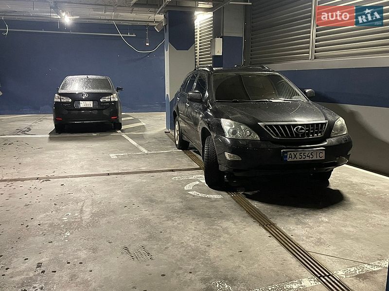 Позашляховик / Кросовер Lexus RX 2007 в Харкові