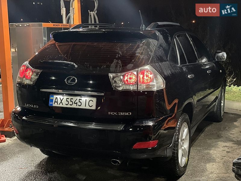 Позашляховик / Кросовер Lexus RX 2007 в Харкові