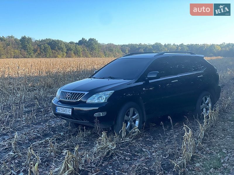 Позашляховик / Кросовер Lexus RX 2007 в Харкові