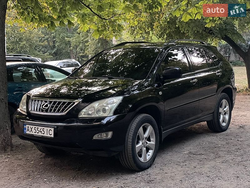 Позашляховик / Кросовер Lexus RX 2007 в Харкові