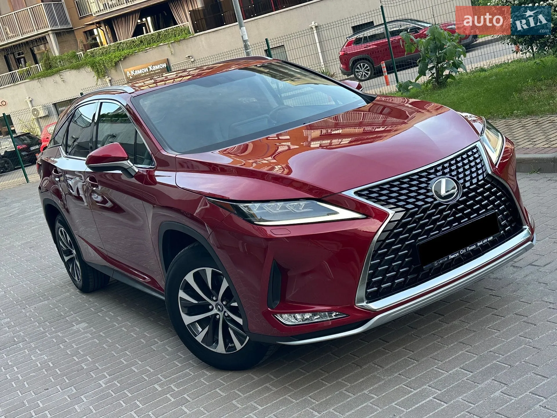 2022 Lexus RX - мініатюра 57