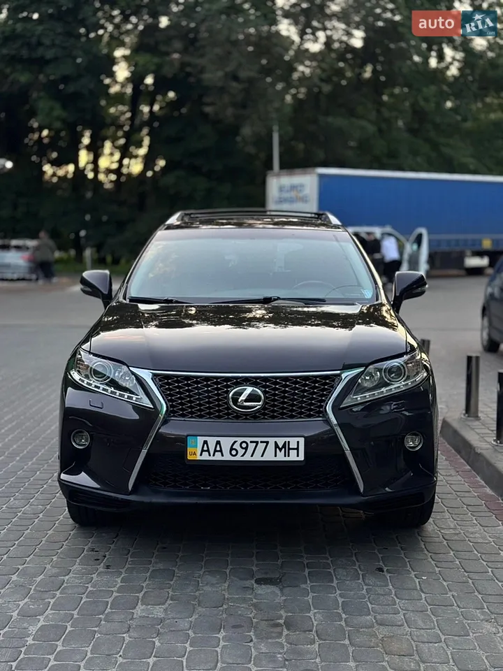 2015 Lexus RX - мініатюра 22