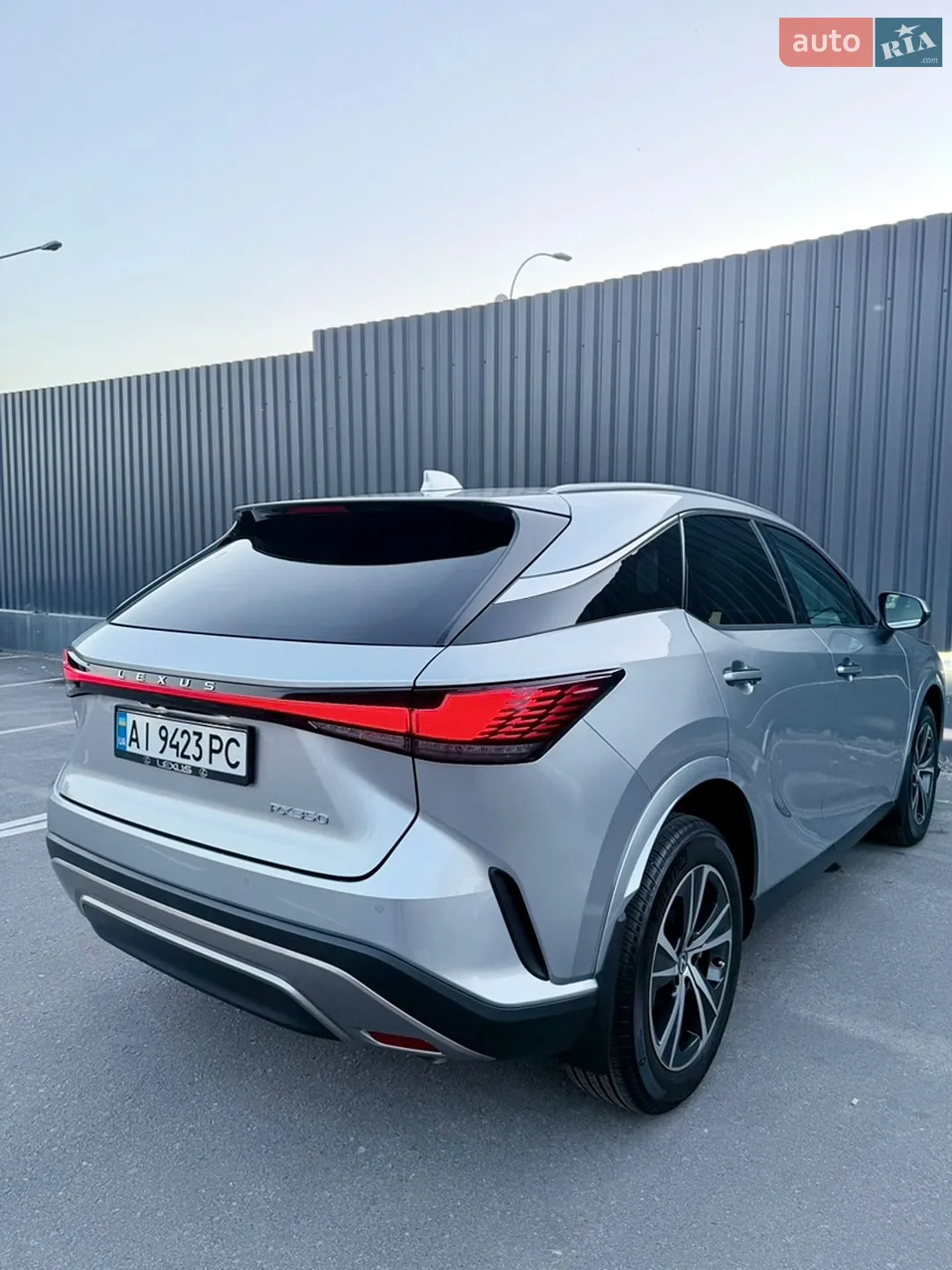 2023 Lexus RX - мініатюра 11