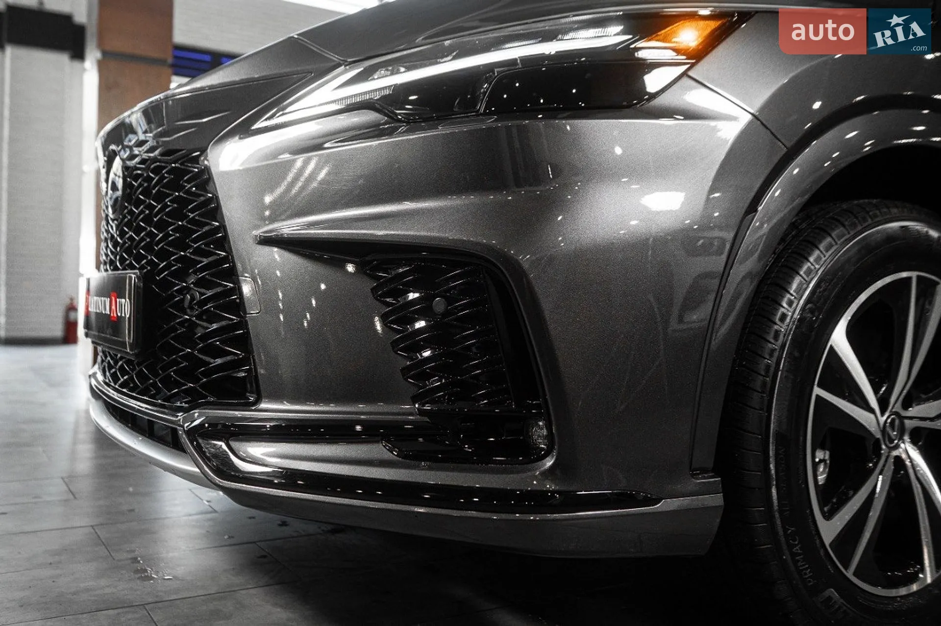 2024 Lexus RX - мініатюра 2