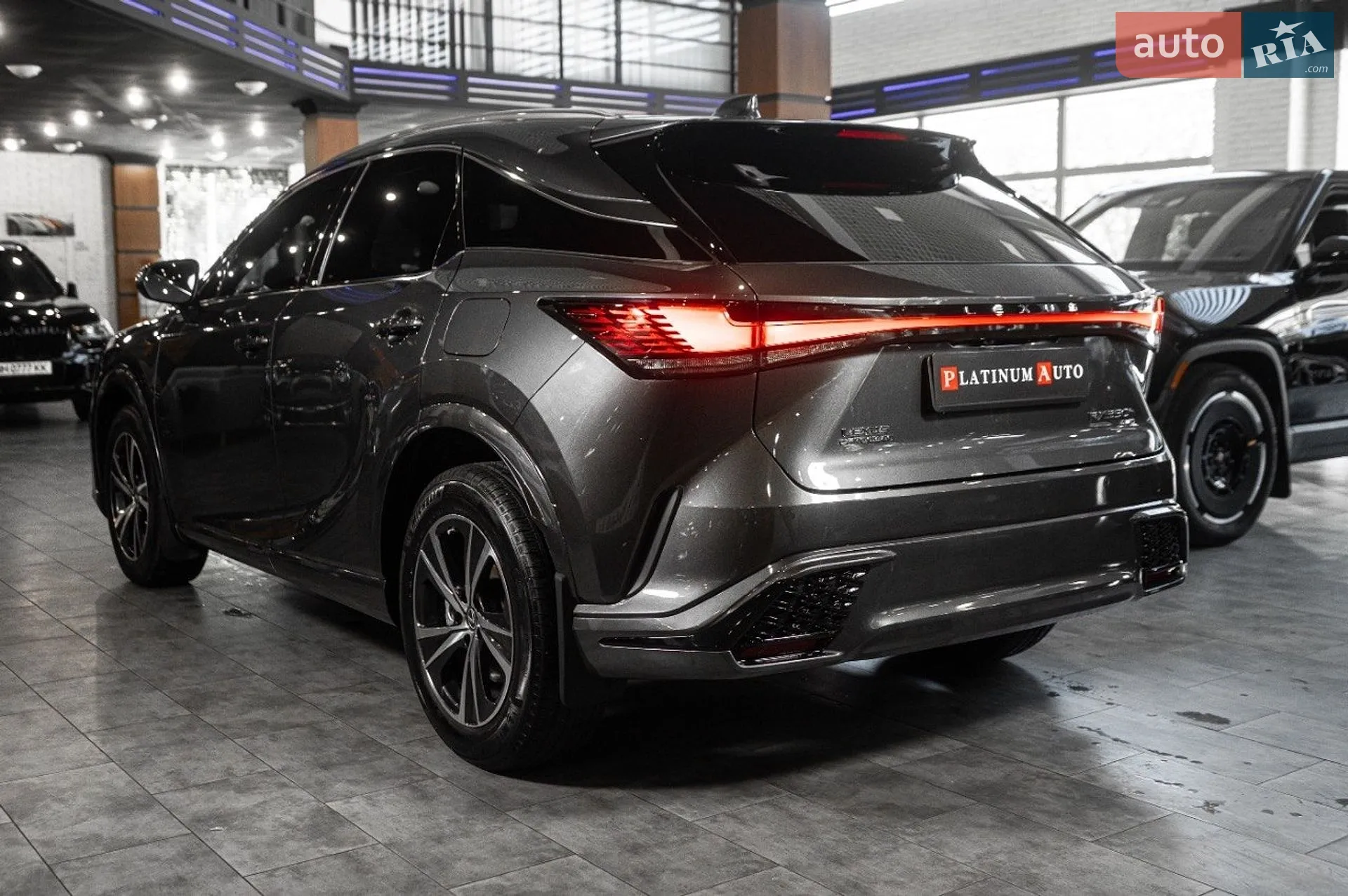 2024 Lexus RX - мініатюра 18