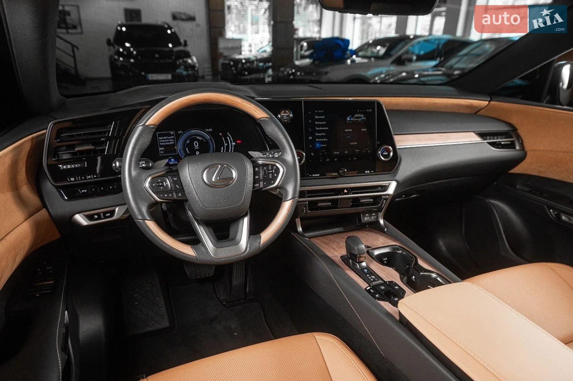2024 Lexus RX - мініатюра 39