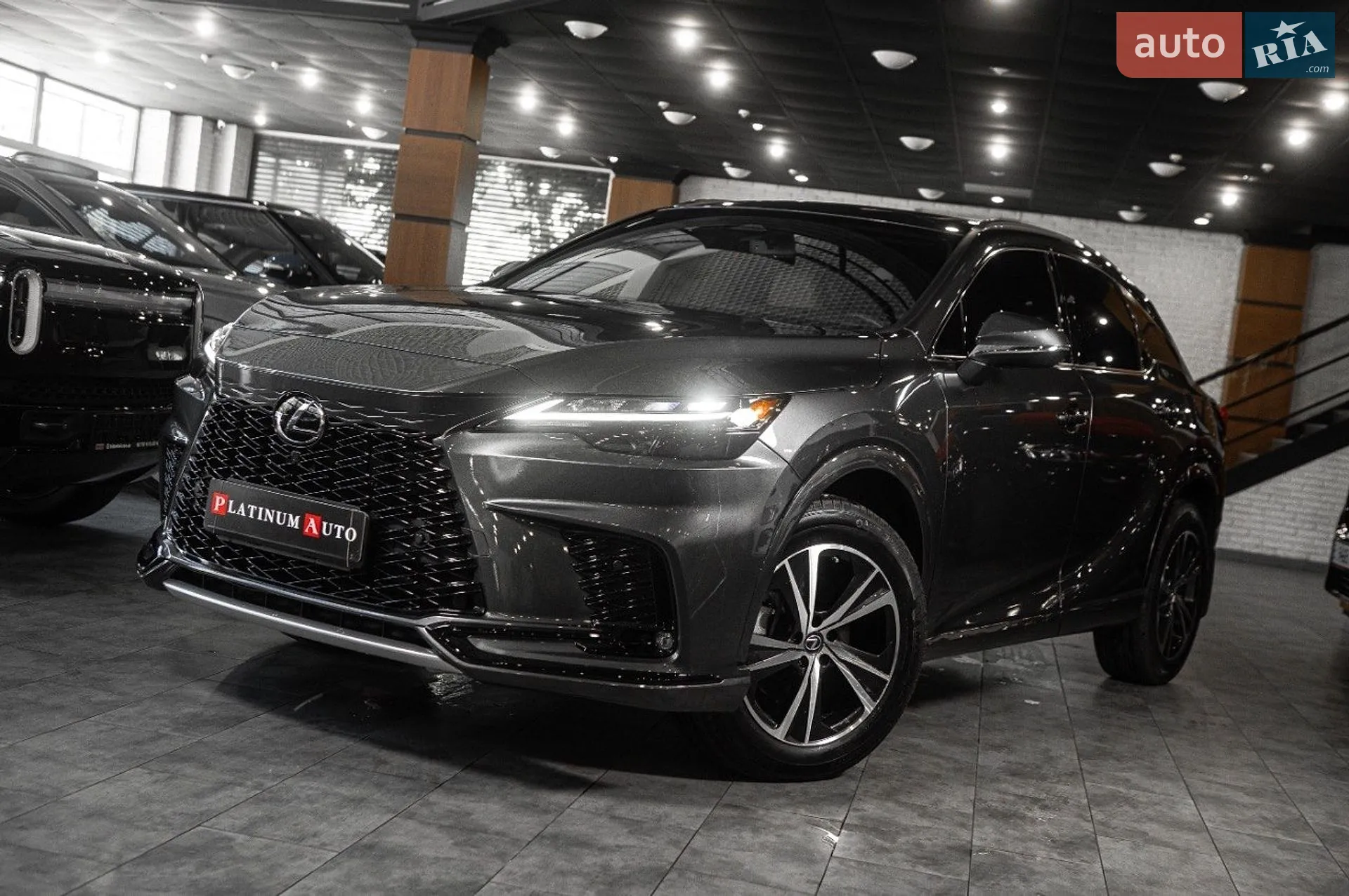 2024 Lexus RX - мініатюра 52