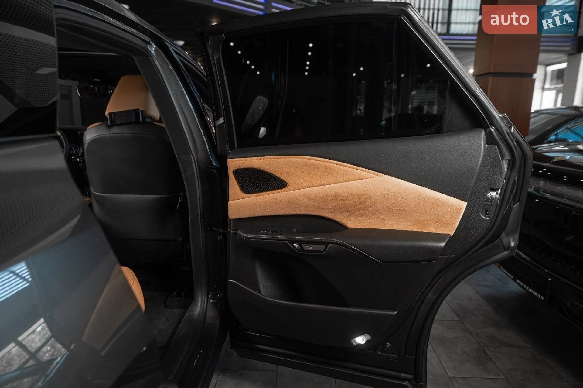 2024 Lexus RX - мініатюра 56