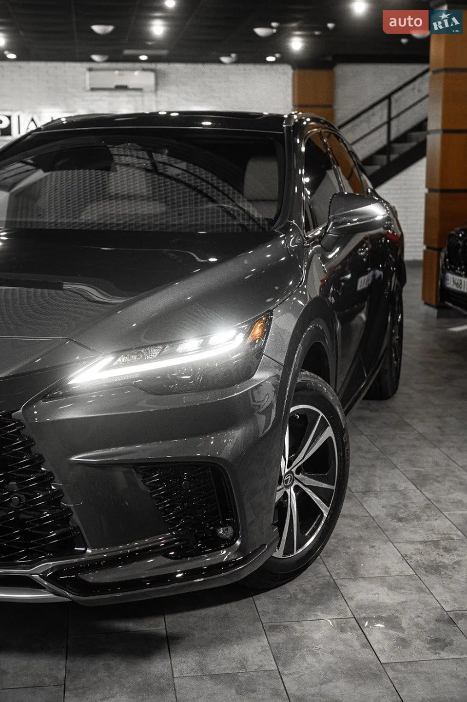 2024 Lexus RX - мініатюра 61