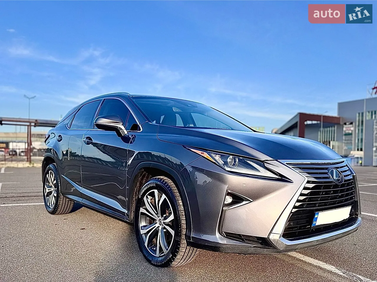2018 Lexus RX - мініатюра 34
