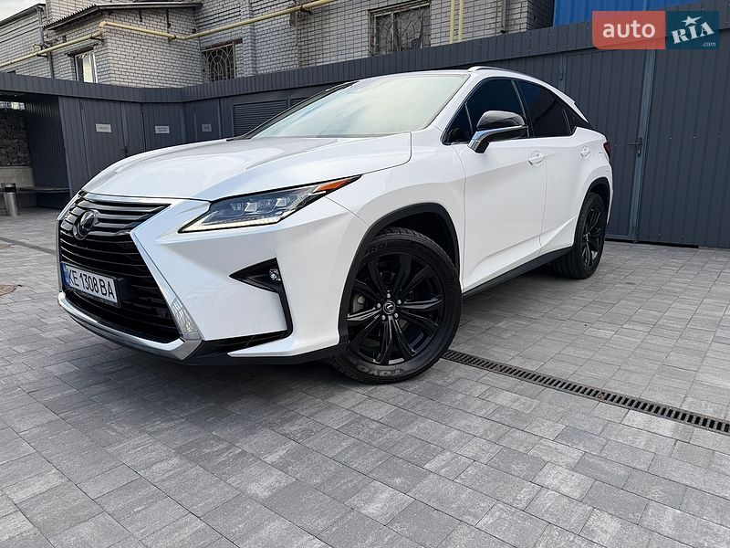 2018 Lexus RX, VIN JTJBAMCA602058603:plate — фото 1 (autoria)