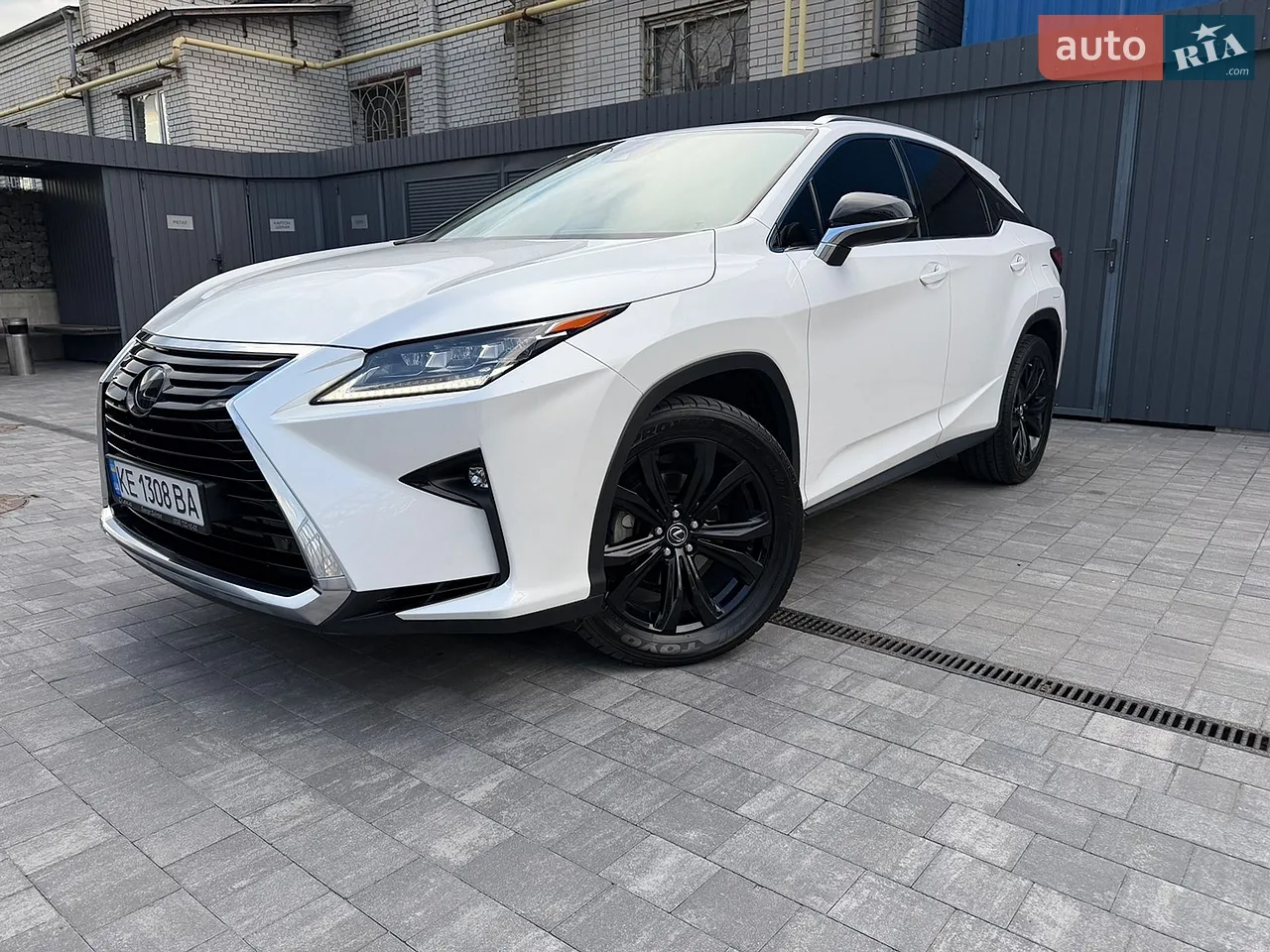 2019 Lexus RX - мініатюра 31