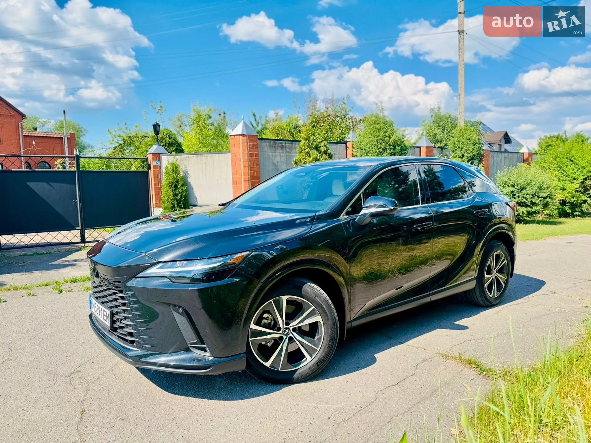 2023 Lexus RX - мініатюра 2