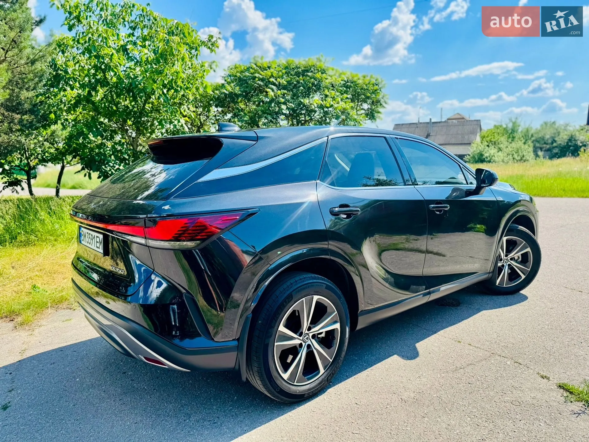 2023 Lexus RX - мініатюра 7