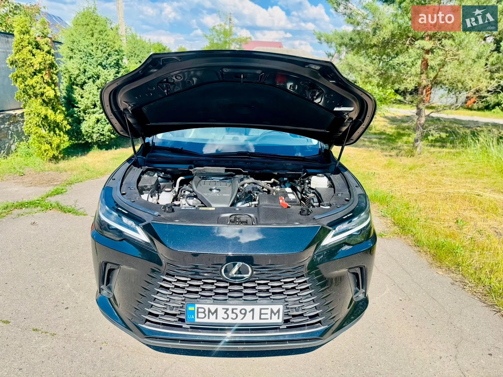 2023 Lexus RX - мініатюра 21