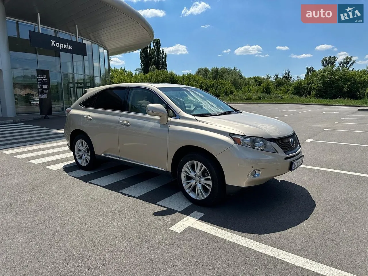 2010 Lexus RX - мініатюра 24