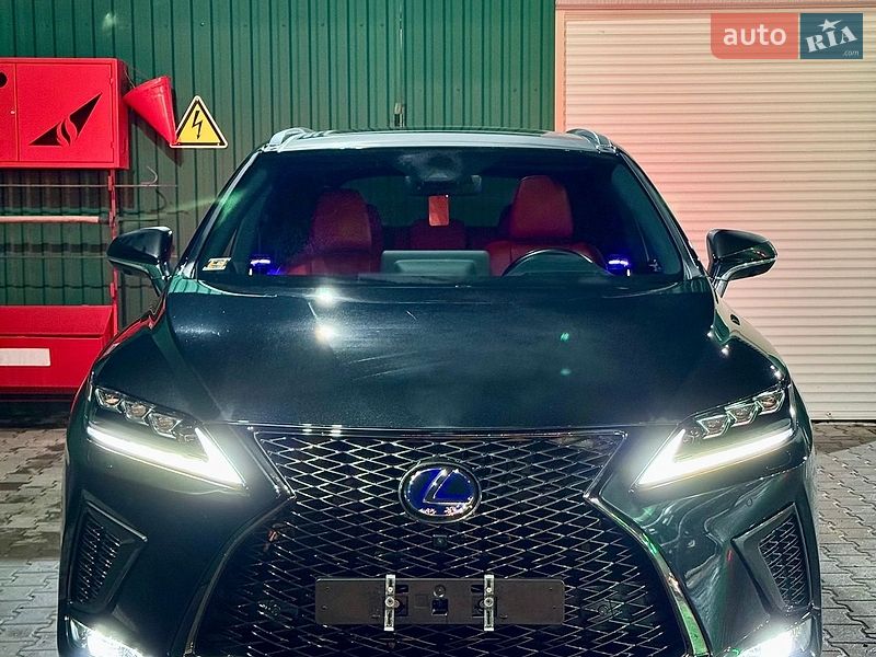 2020 Lexus RX, VIN JTJBGMCA902062238:plate — фото 1 (autoria)