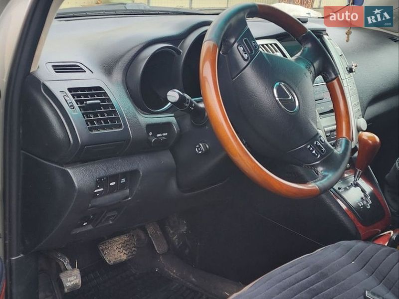 Позашляховик / Кросовер Lexus RX 2007 в Чернівцях фото 4 Позашляховик / Кросовер Lexus RX 2007 в Чернівцях