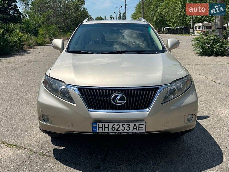 2011 Lexus RX, VIN 2T2BK1BA5CC125306:plate — zdjęcie 1 (autoria)