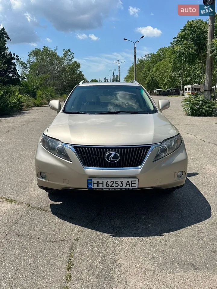 2010 Lexus RX - мініатюра 31
