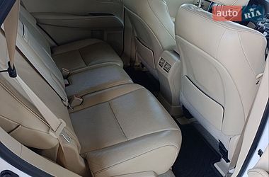 Внедорожник / Кроссовер Lexus RX 2013 в Харькове фото 7 Внедорожник / Кроссовер Lexus RX 2013 в Харькове