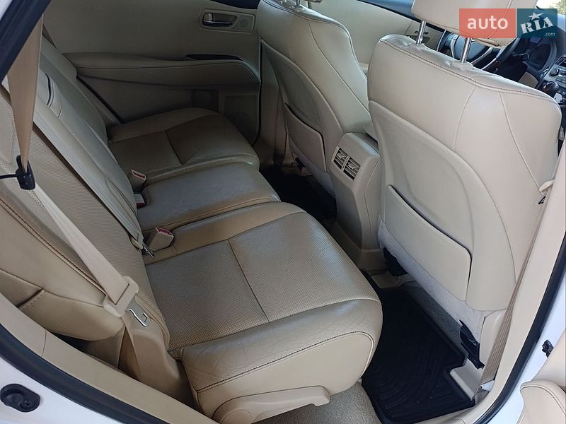 Внедорожник / Кроссовер Lexus RX 2013 в Харькове фото 7 Внедорожник / Кроссовер Lexus RX 2013 в Харькове