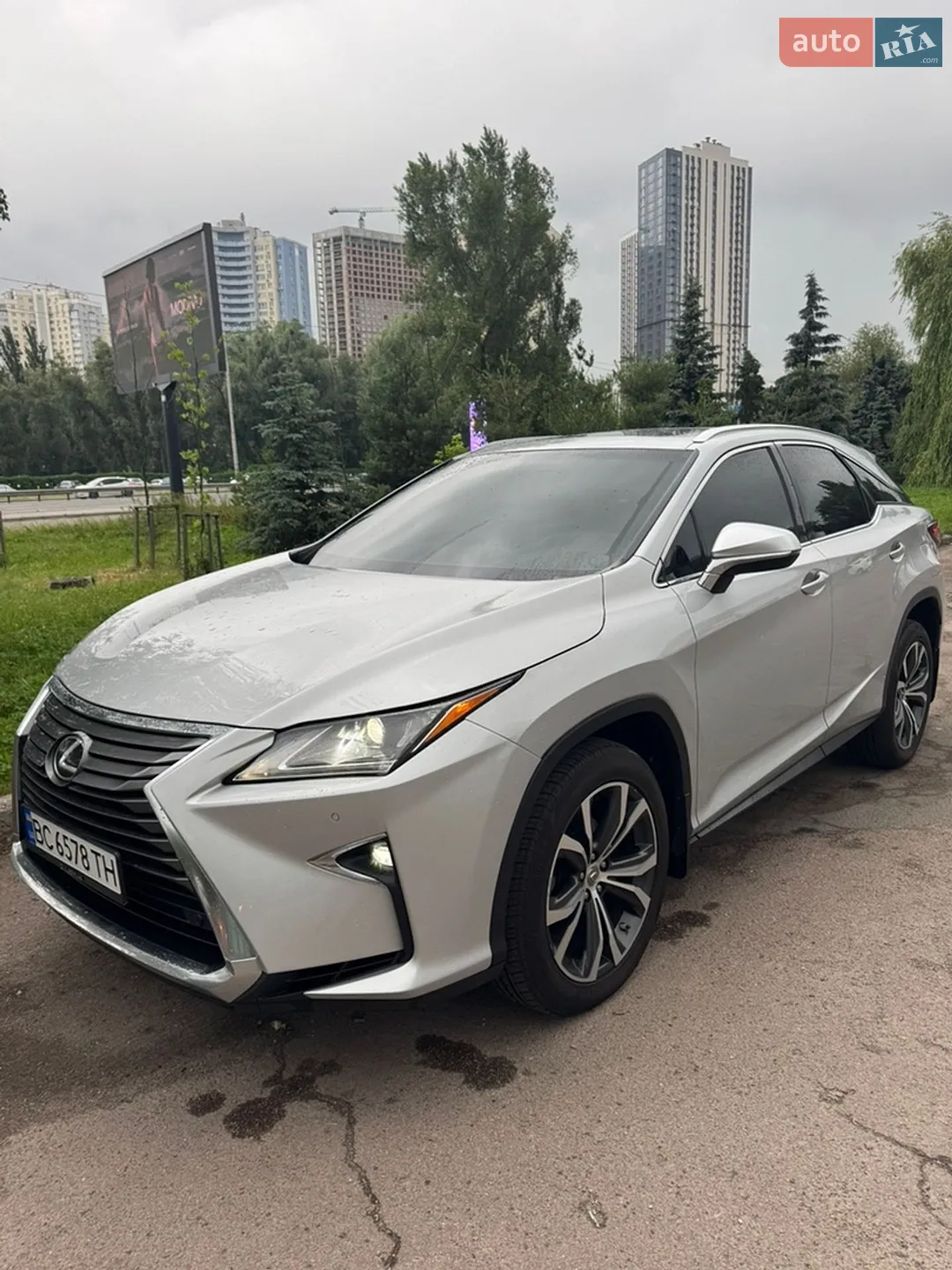 2016 Lexus RX - мініатюра 6