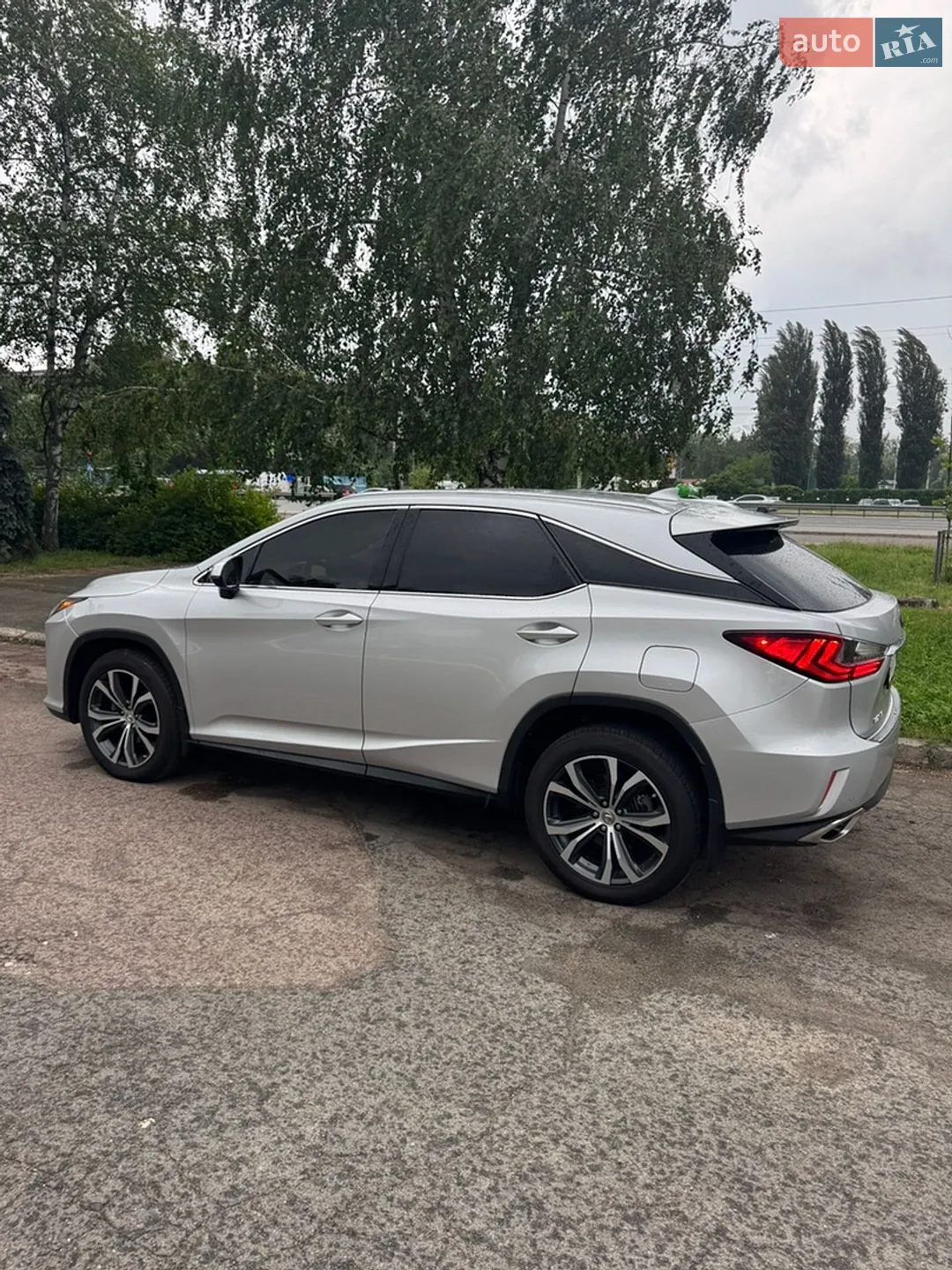 2016 Lexus RX - мініатюра 7