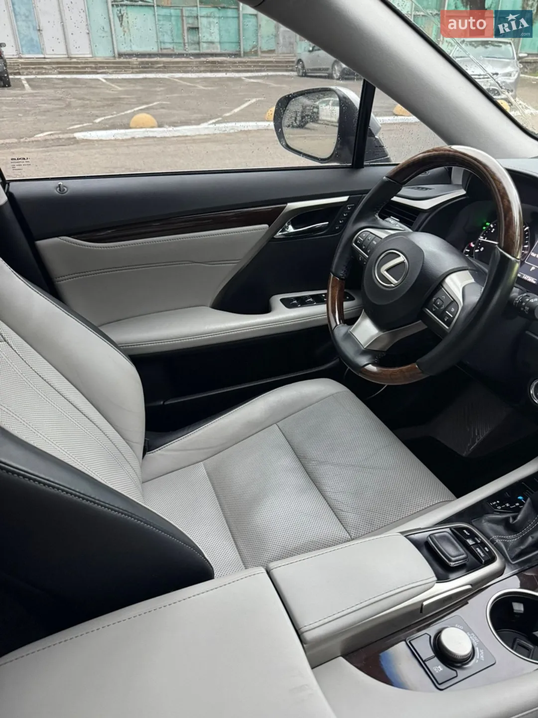 2016 Lexus RX - мініатюра 11