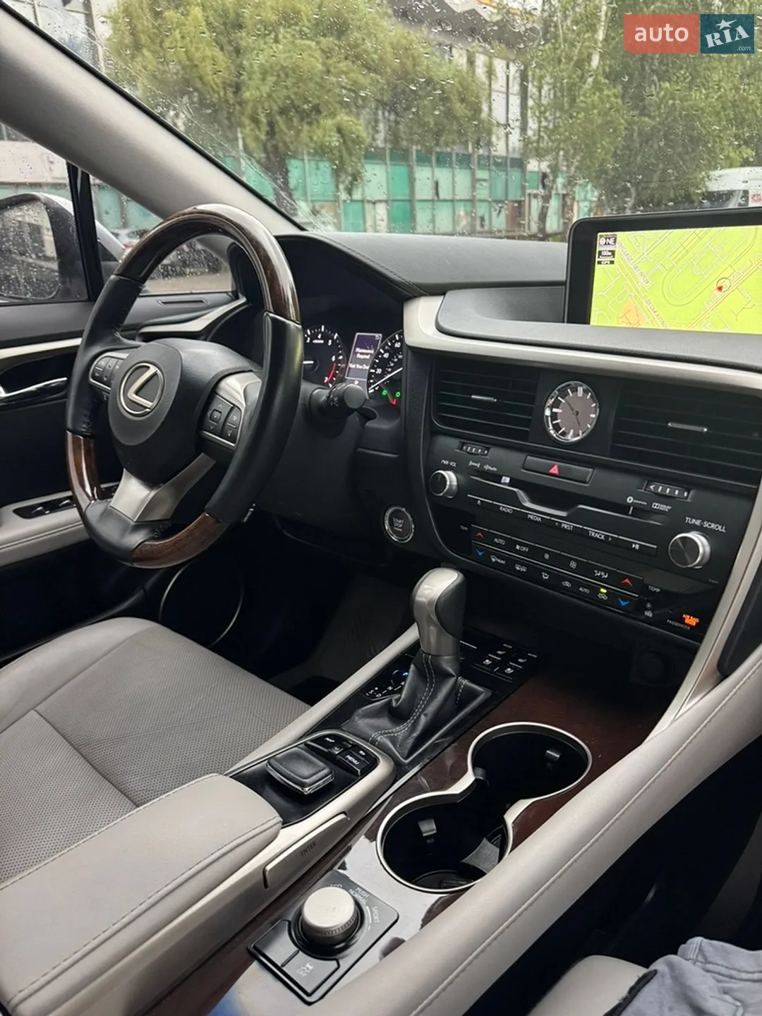 2016 Lexus RX - мініатюра 12