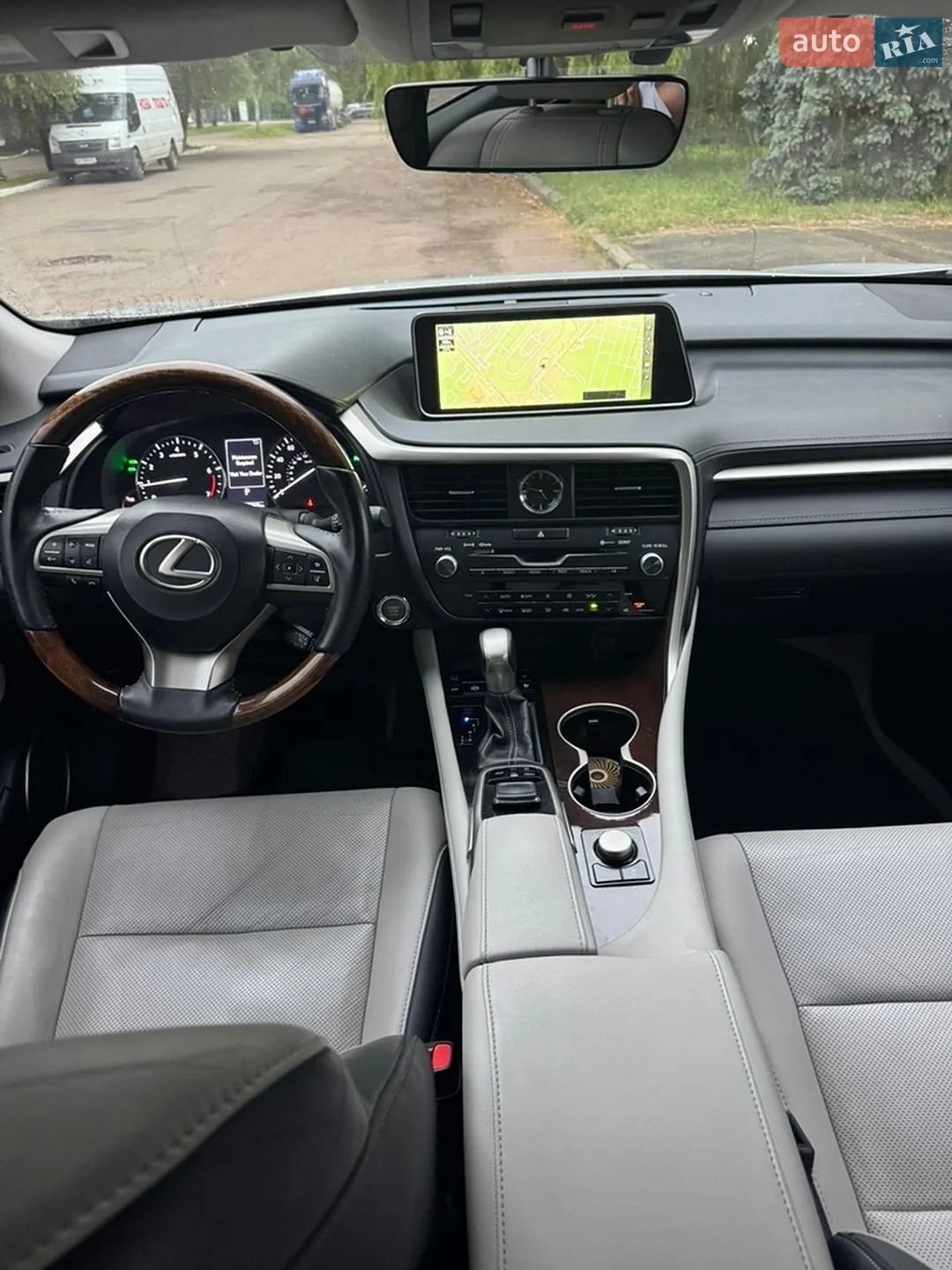 2016 Lexus RX - мініатюра 18