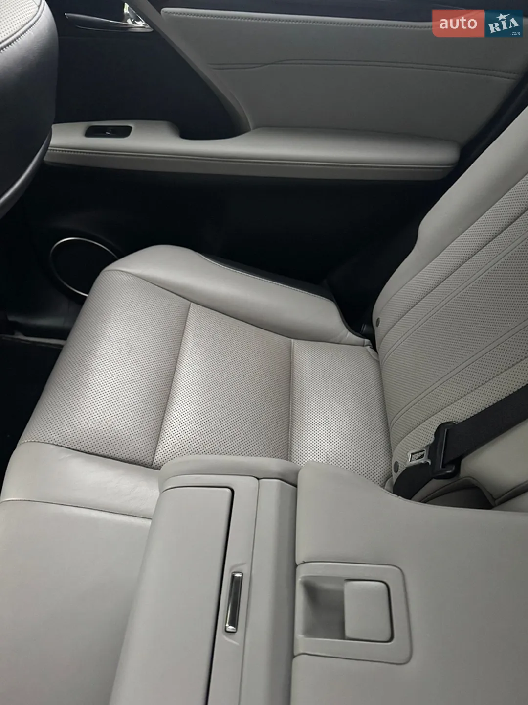2016 Lexus RX - мініатюра 19
