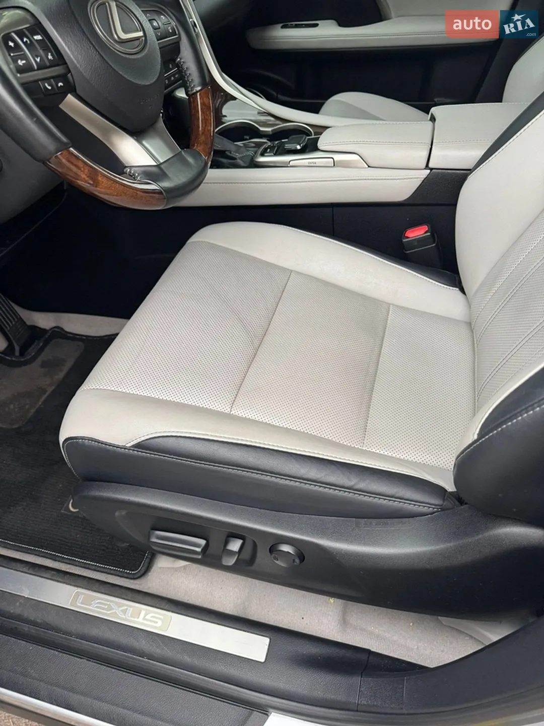 2016 Lexus RX - мініатюра 20