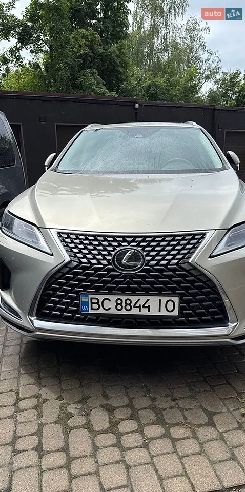 2018 Lexus RX - мініатюра 32