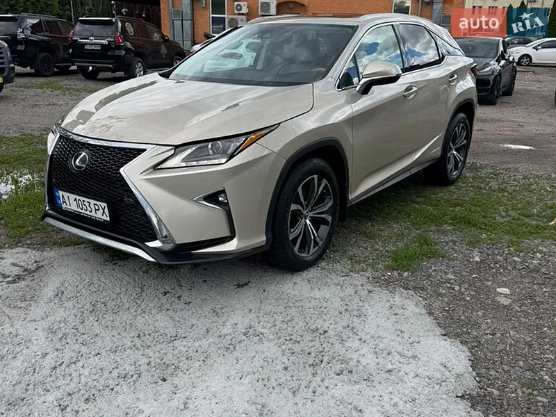 Lexus RX