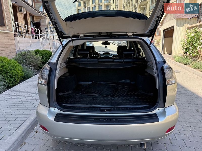 Внедорожник / Кроссовер Lexus RX 2005 в Одессе