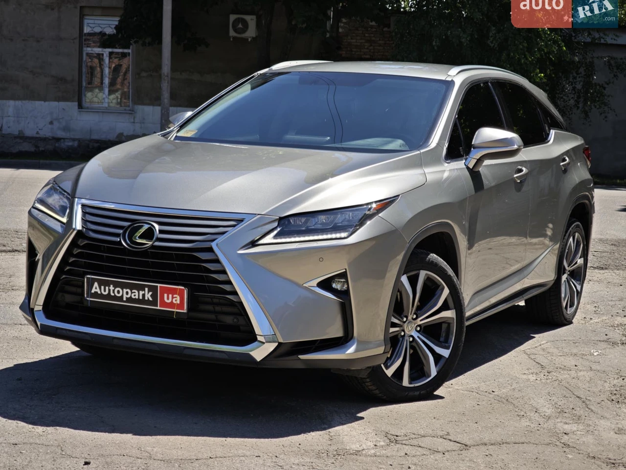 2018 Lexus RX - мініатюра 19