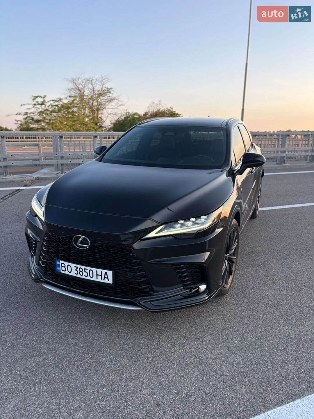 2022 Lexus RX - мініатюра 4
