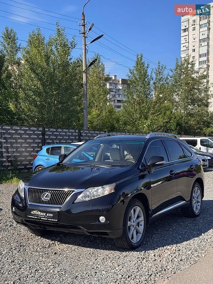 2010 Lexus RX - мініатюра 17