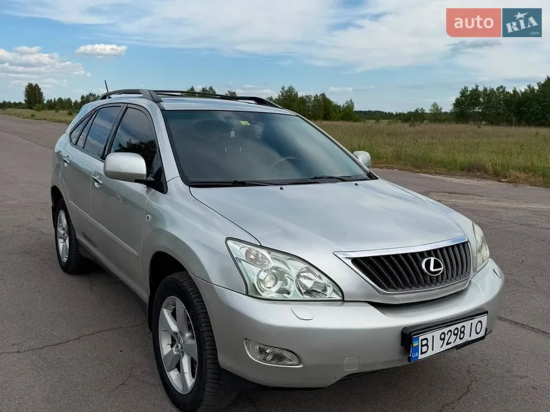 Lexus RX