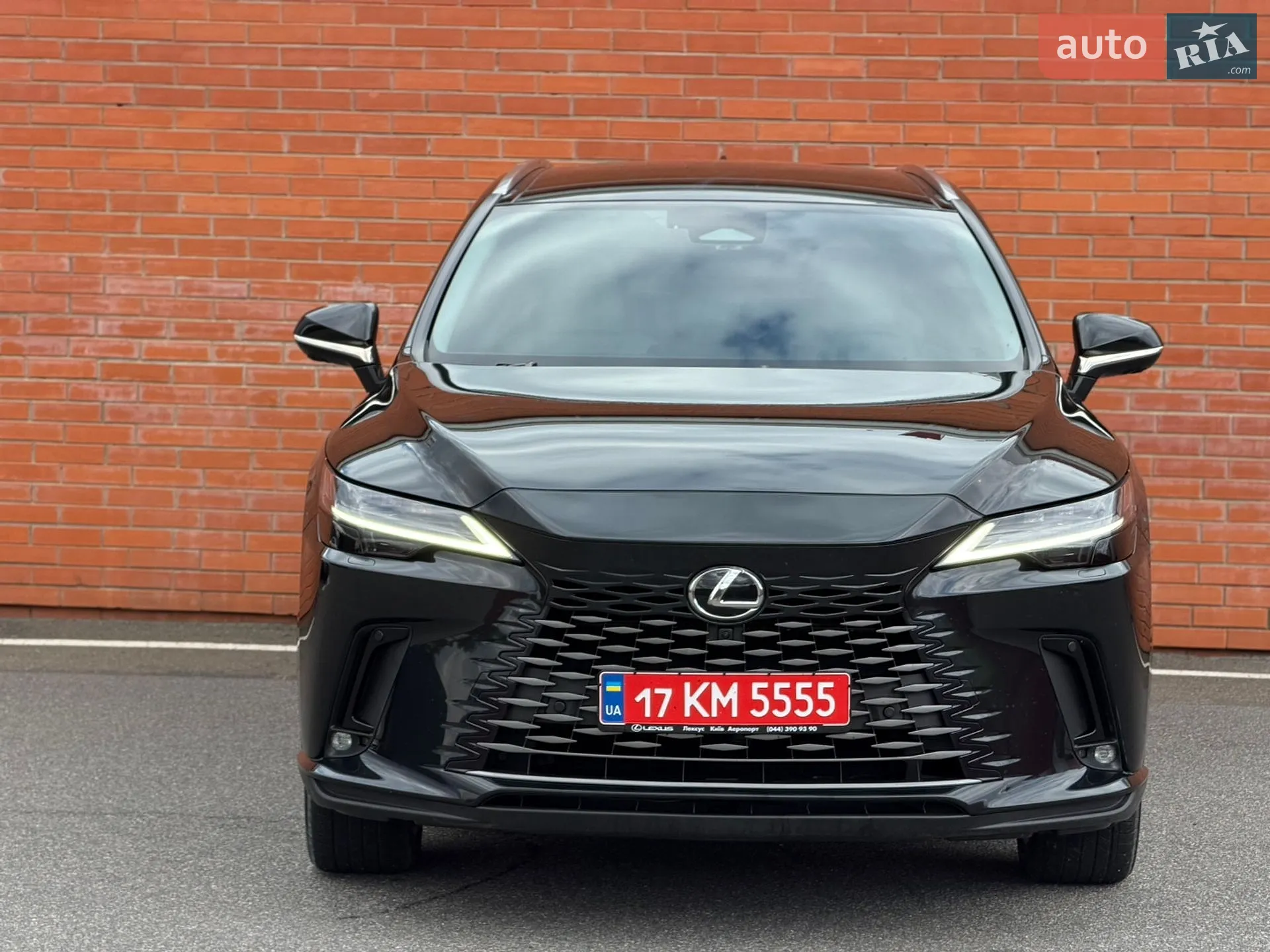 2025 Lexus RX - мініатюра 4