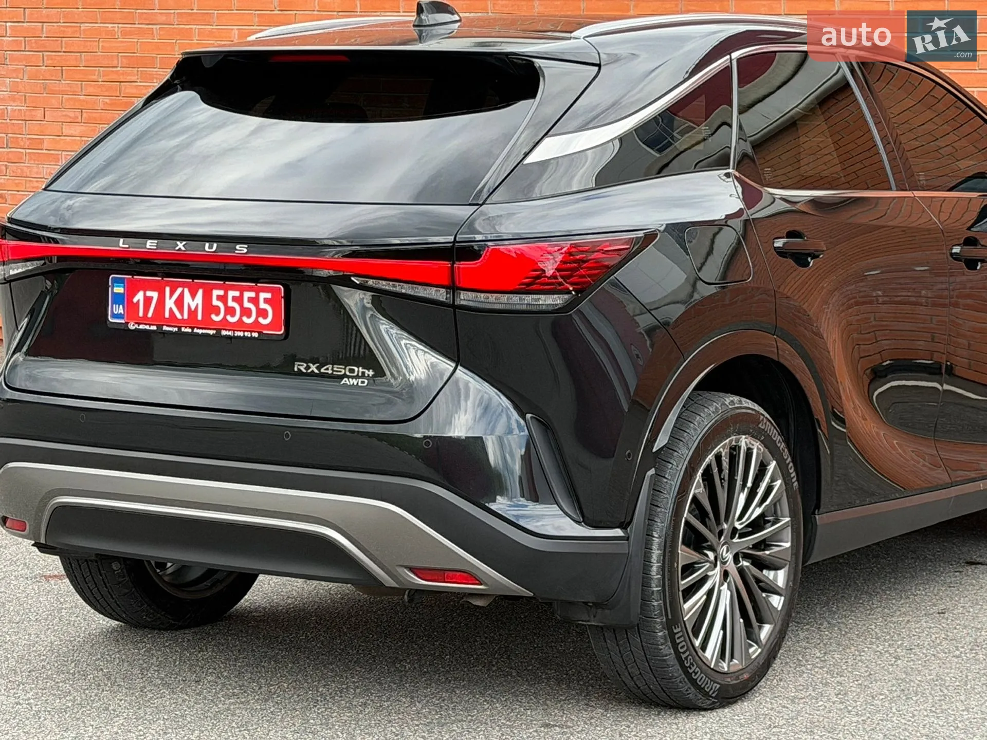 2025 Lexus RX - мініатюра 10
