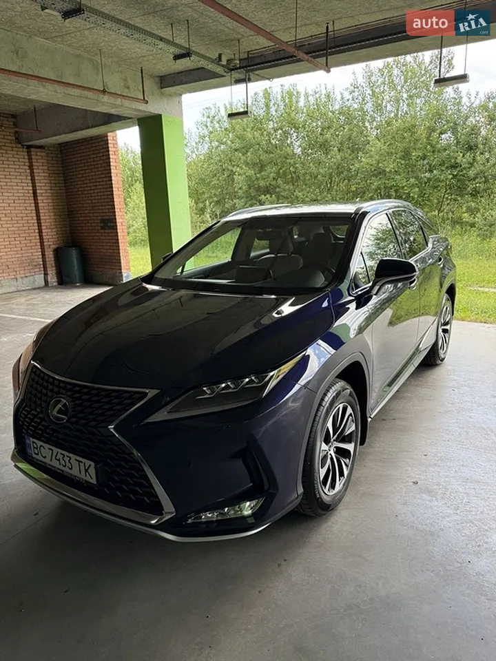 2022 Lexus RX - мініатюра 37