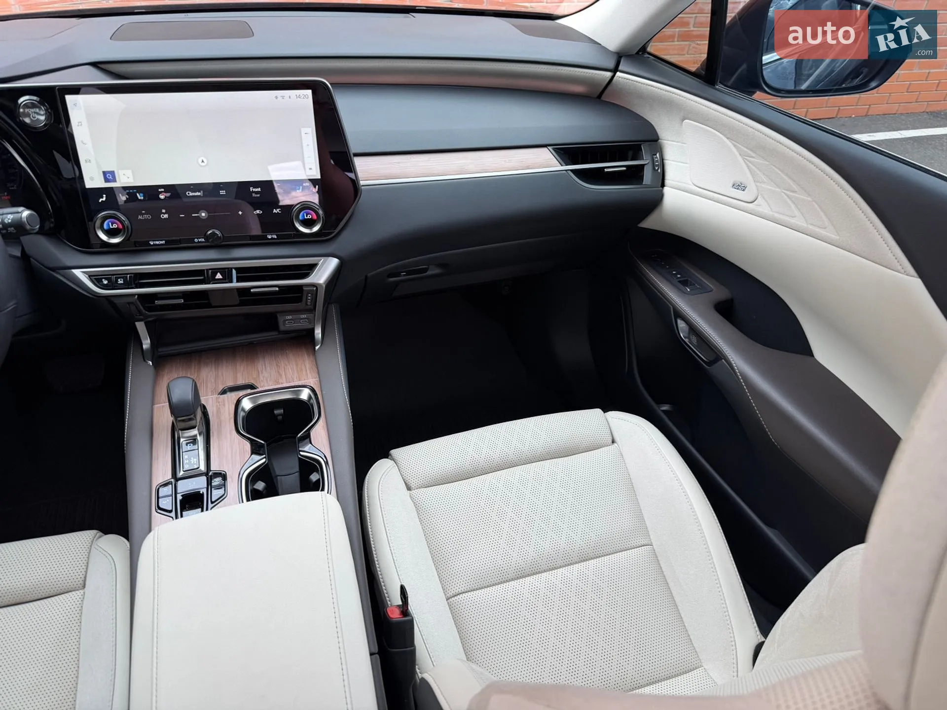 2025 Lexus RX - мініатюра 24