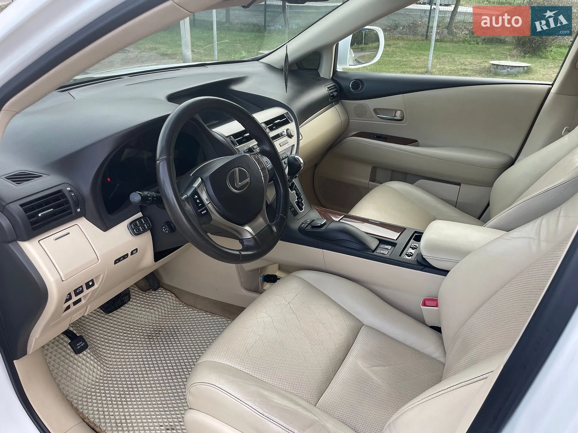 2013 Lexus RX - мініатюра 24